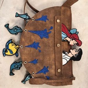 Danielle Nicole little mermaid